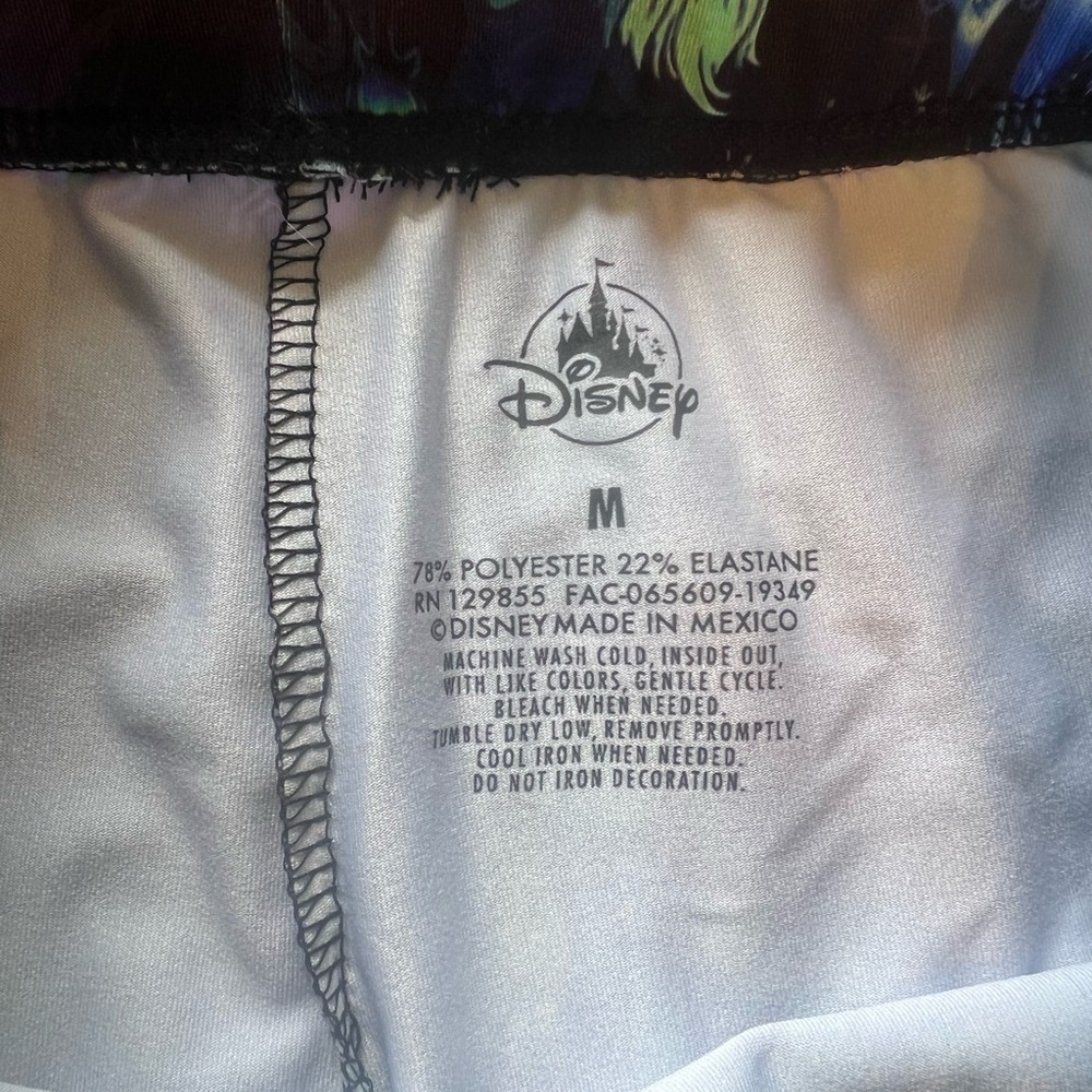Disney Parks Vlians Leggings - Picture 4 of 8